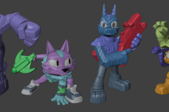 Modelats-MEtazells